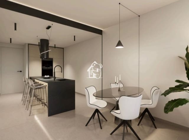 2 bedroom Bungalow for sale in San Miguel de Salinas with pool - € 250,000 (Ref: 9480818)