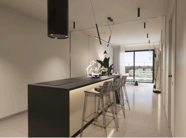 2 bedroom Bungalow for sale in San Miguel de Salinas with pool - € 250,000 (Ref: 9480818)