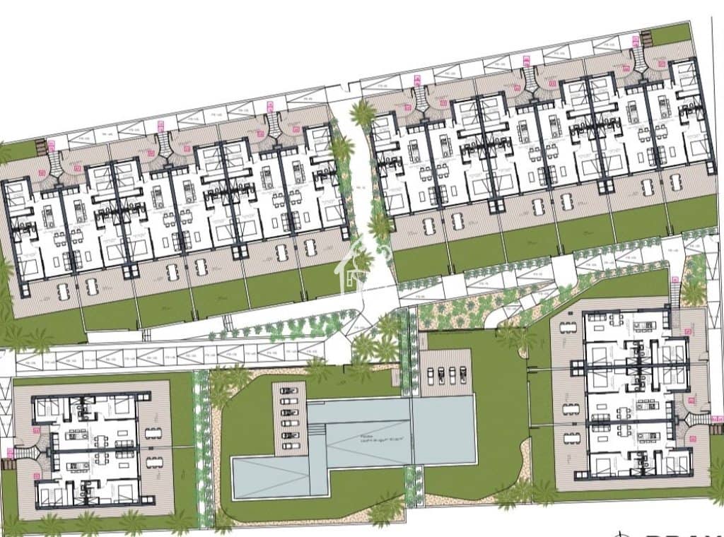 2 bedroom Bungalow for sale in San Miguel de Salinas with pool - € 250,000 (Ref: 9480818)