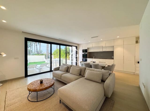 3 bedroom Apartment for sale in Las Colinas Golf, Orihuela with pool garage - € 449,000 (Ref: 9485057)