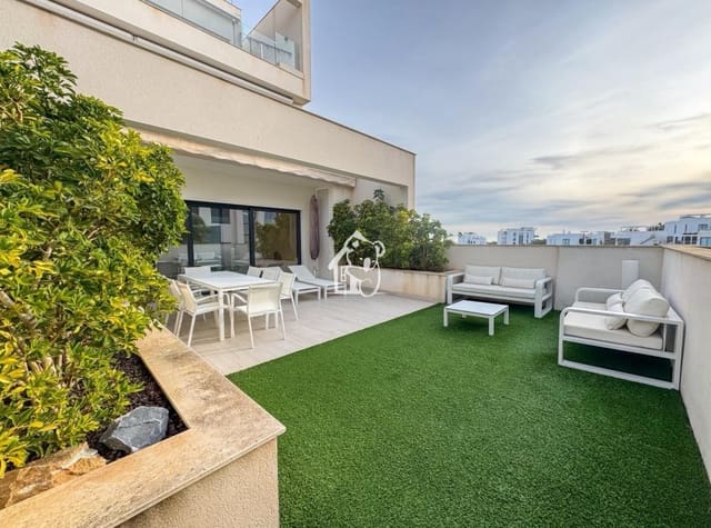 3 bedroom Apartment for sale in Las Colinas Golf, Orihuela with pool garage - € 449,000 (Ref: 9485057)