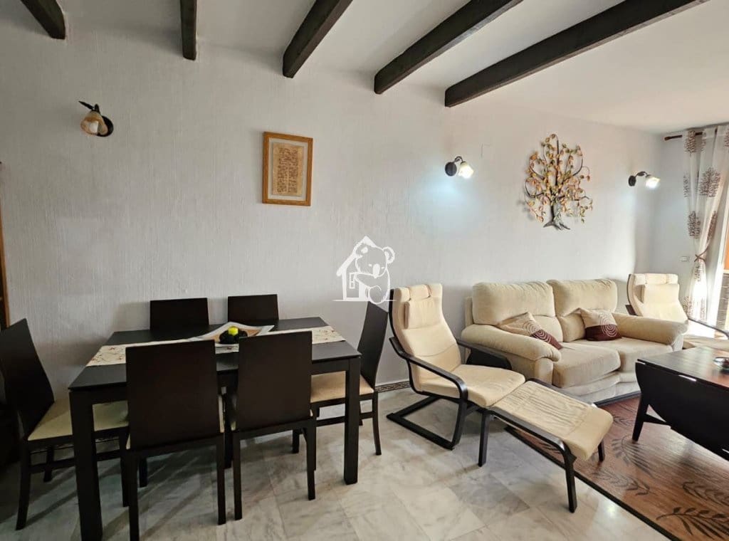 2 bedroom Beach Apartment for rent in Torrevieja with pool - € 950 (Ref: 9485498)