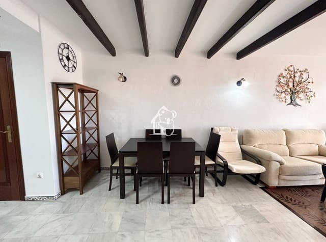 2 sovrum Strandlägenhet att hyra i Los Frutales, Torrevieja med pool - 950 € (Ref: 9485498)