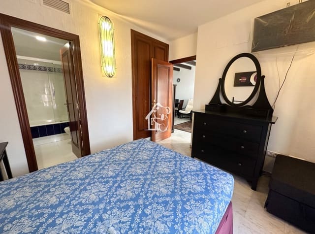 2 sovrum Strandlägenhet att hyra i Los Frutales, Torrevieja med pool - 950 € (Ref: 9485498)