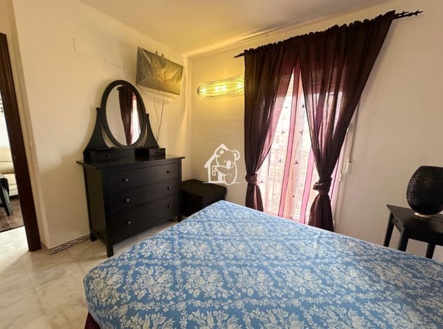 2 sovrum Strandlägenhet att hyra i Los Frutales, Torrevieja med pool - 950 € (Ref: 9485498)