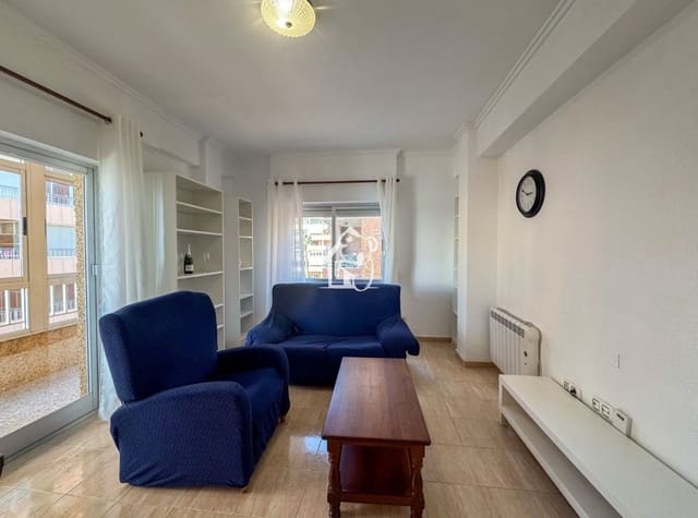 2 bedroom Beach Apartment for rent in Playa del Acequión, Torrevieja - € 700 (Ref: 9488060)