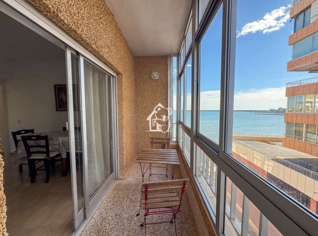 2 bedroom Beach Apartment for rent in Playa del Acequión, Torrevieja - € 700 (Ref: 9488060)