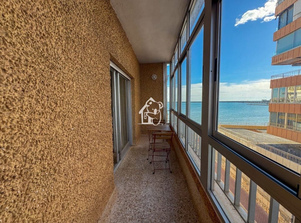 2 bedroom Beach Apartment for rent in Torrevieja - € 700 (Ref: 9488060)