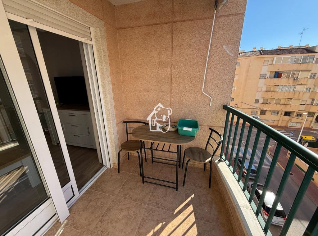 Apartamento de 2 habitaciones en Guardamar del Segura en alquiler con piscina - 900 € (Ref: 9494102)