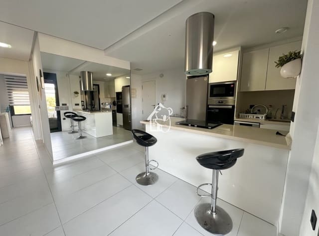 2 soverom Strandleiligheter til salgs i Mil Palmeras, Pilar de la Horadada med svømmebasseng garasje - € 390 000 (Ref: 9494104)