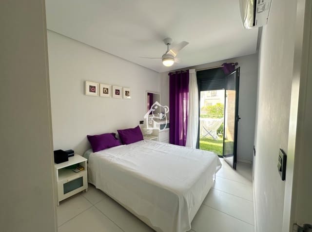 2 soverom Strandleiligheter til salgs i Mil Palmeras, Pilar de la Horadada med svømmebasseng garasje - € 390 000 (Ref: 9494104)