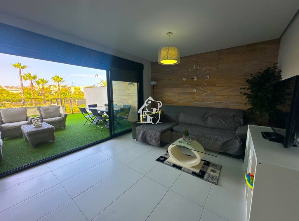 2 sypialnia Apartament przy plaży na sprzedaż w Pilar de la Horadada z basenem garażem - 390 000 € (Ref: 9494104)