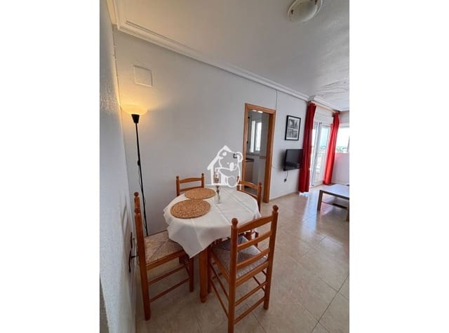 2 soveværelse Lejlighed til leje i Nueva Torrevieja, Torrevieja med swimmingpool garage - € 800 (Ref: 9496708)