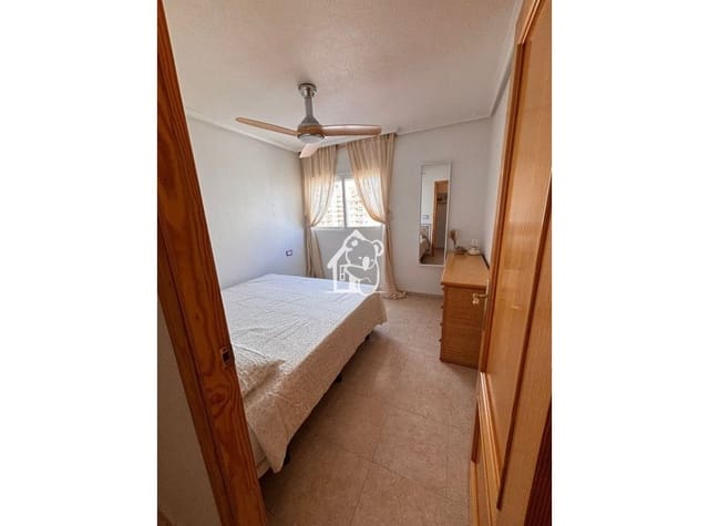 2 soveværelse Lejlighed til leje i Nueva Torrevieja, Torrevieja med swimmingpool garage - € 800 (Ref: 9496708)