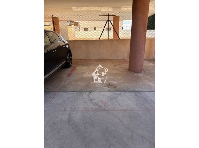 2 soveværelse Lejlighed til leje i Nueva Torrevieja, Torrevieja med swimmingpool garage - € 800 (Ref: 9496708)