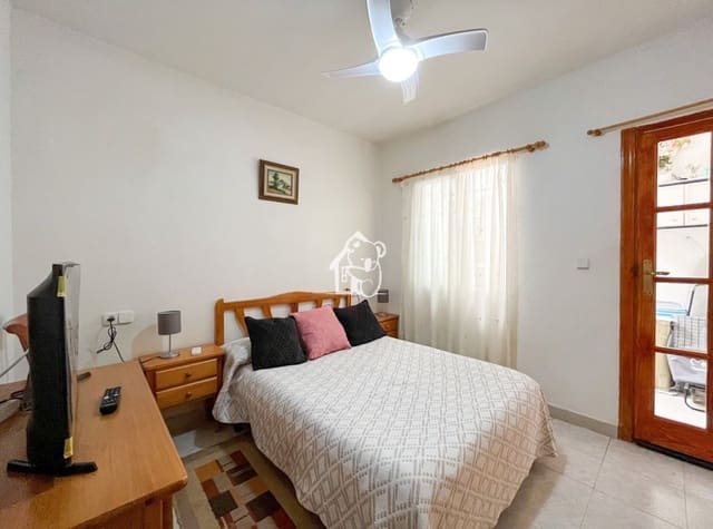 Bungalow de 3 habitaciones en La Florida, Orihuela en alquiler con piscina - 750 € (Ref: 9500951)