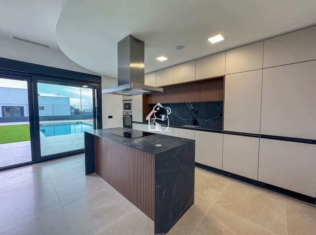 3 soverom Villa til salgs i Algorfa med svømmebasseng - € 600 000 (Ref: 9508043)