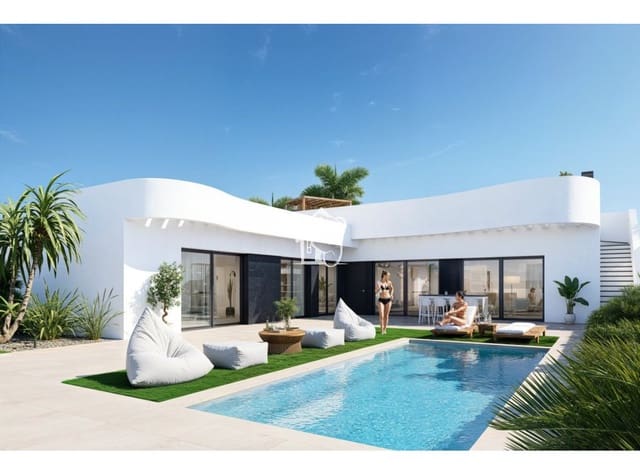 3 soverom Villa til salgs i Algorfa med svømmebasseng - € 600 000 (Ref: 9508043)