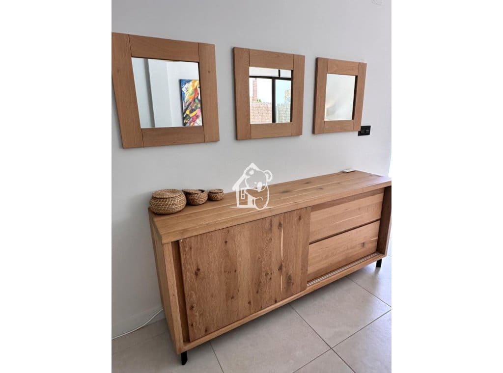 Villa/Maison de 2 chambres à louer à Los Dolses avec piscine garage - 2 300 € (Ref: 9508044)