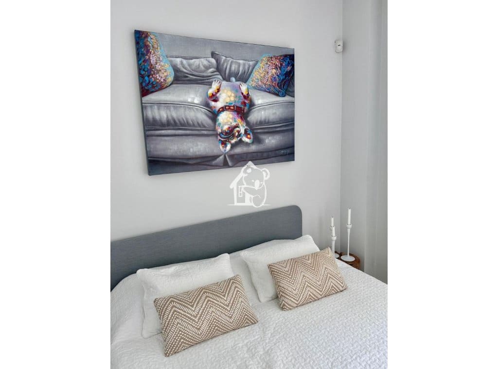 Villa/Maison de 2 chambres à louer à Los Dolses avec piscine garage - 2 300 € (Ref: 9508044)