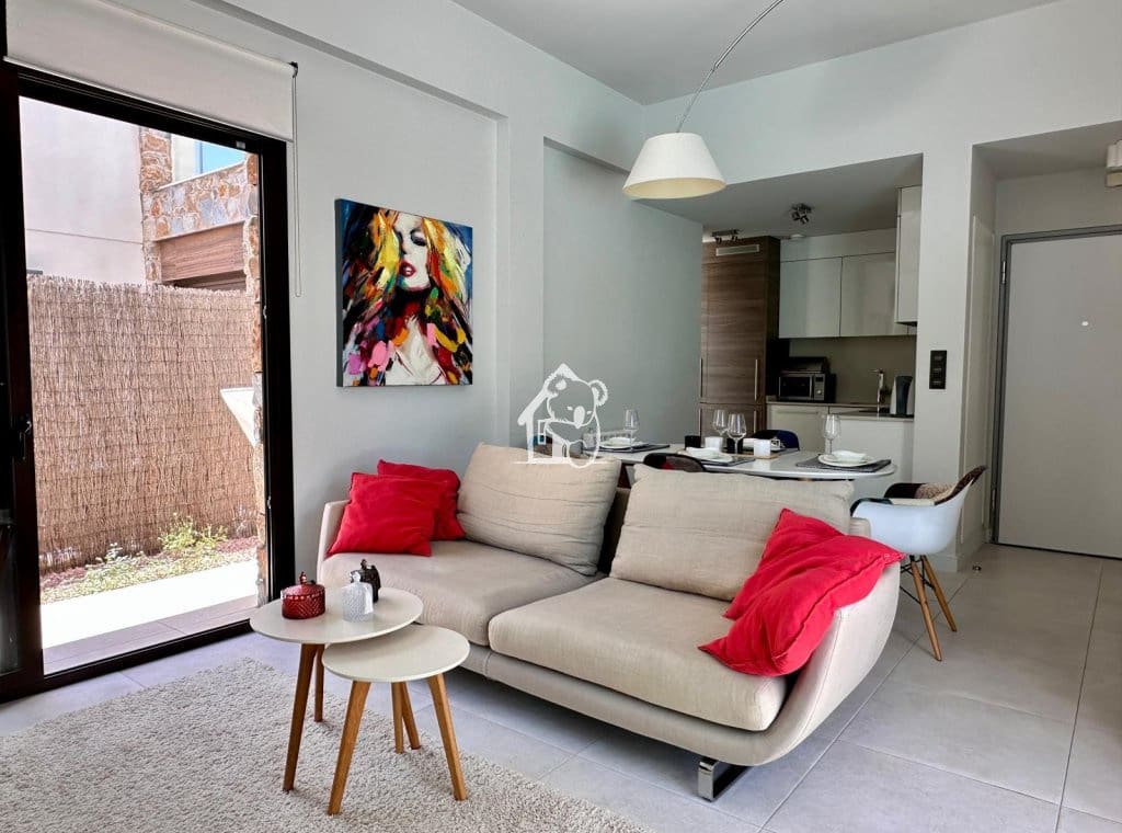 Villa/Maison de 2 chambres à louer à Los Dolses avec piscine garage - 2 300 € (Ref: 9508044)