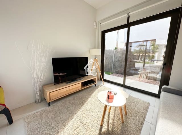 2 bedroom Villa for rent in Los Dolses, Orihuela with pool garage - € 2,300 (Ref: 9508044)