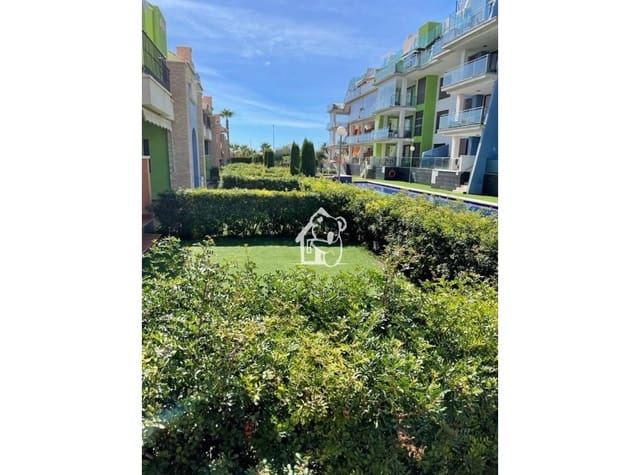 3 makuuhuone Huoneisto vuokrattavana paikassa Lomas de Cabo Roig - Los Dolses, Orihuela mukana uima-altaan - 1 500 € (Ref: 9511469)