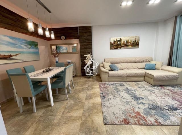 3 makuuhuone Huoneisto vuokrattavana paikassa Lomas de Cabo Roig - Los Dolses, Orihuela mukana uima-altaan - 1 500 € (Ref: 9511469)