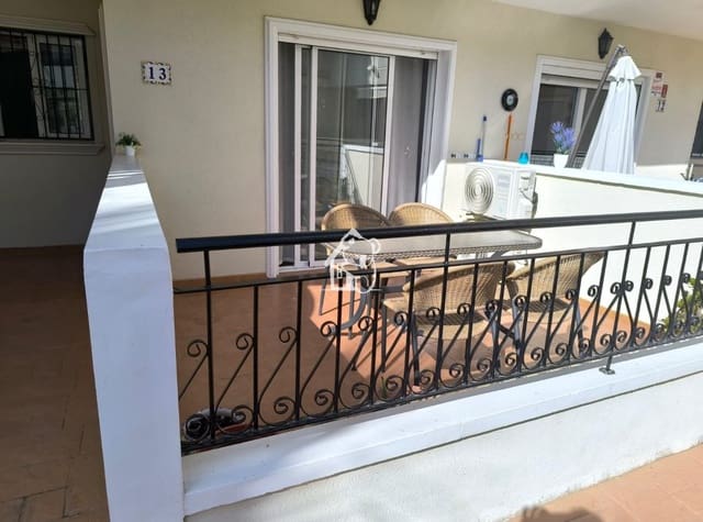 2 makuuhuone Huoneisto vuokrattavana paikassa Jacarilla mukana uima-altaan - 700 € (Ref: 9525919)