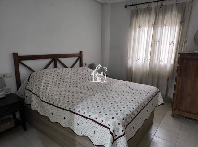 2 makuuhuone Huoneisto vuokrattavana paikassa Jacarilla mukana uima-altaan - 700 € (Ref: 9525919)