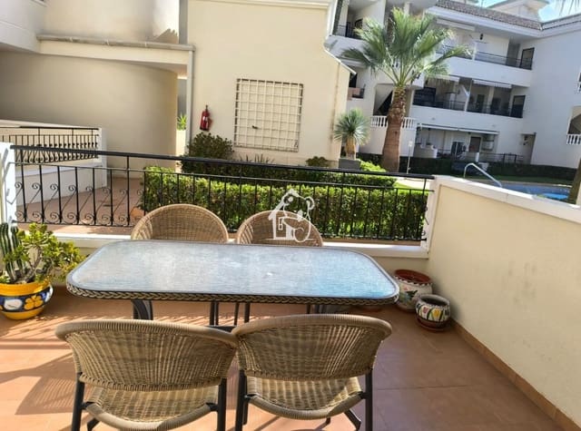 2 makuuhuone Huoneisto vuokrattavana paikassa Jacarilla mukana uima-altaan - 700 € (Ref: 9525919)