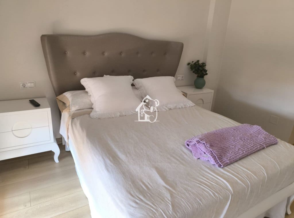 3 makuuhuone Huoneisto vuokrattavana paikassa Jacarilla mukana uima-altaan - 800 € (Ref: 9525920)