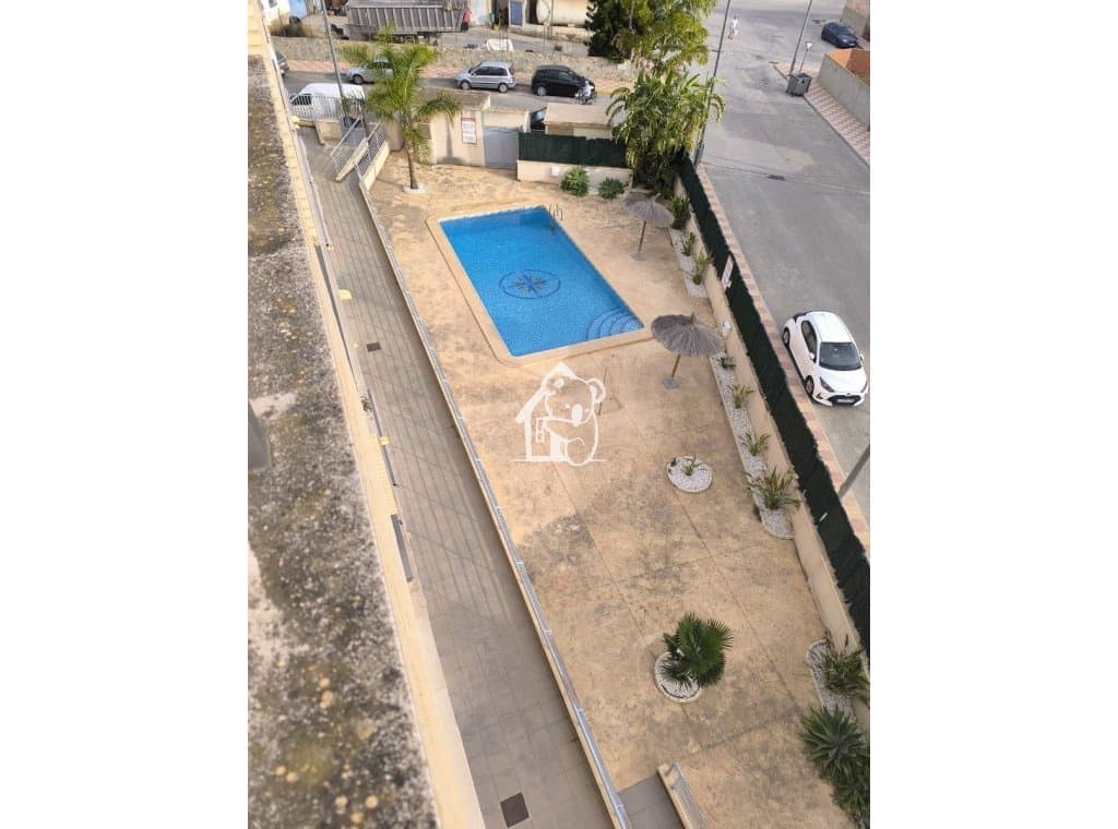 3 makuuhuone Huoneisto vuokrattavana paikassa Jacarilla mukana uima-altaan - 800 € (Ref: 9525920)