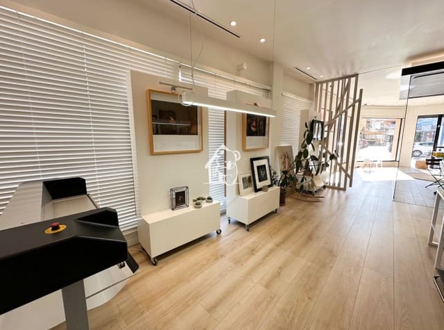 1 soveværelse Erhverv til leje i San Miguel de Salinas - € 1.000 (Ref: 9529175)