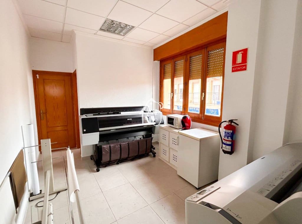 1 soveværelse Erhverv til leje i San Miguel de Salinas - € 1.000 (Ref: 9529175)