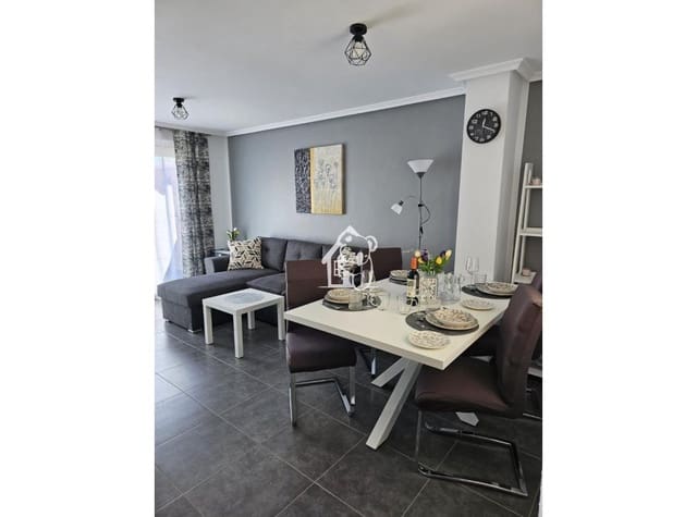 1 sypialnia Mieszkanie do wynajęcia w Centro - Muelle Pesquero, Torrevieja - 700 € (Ref: 9529246)