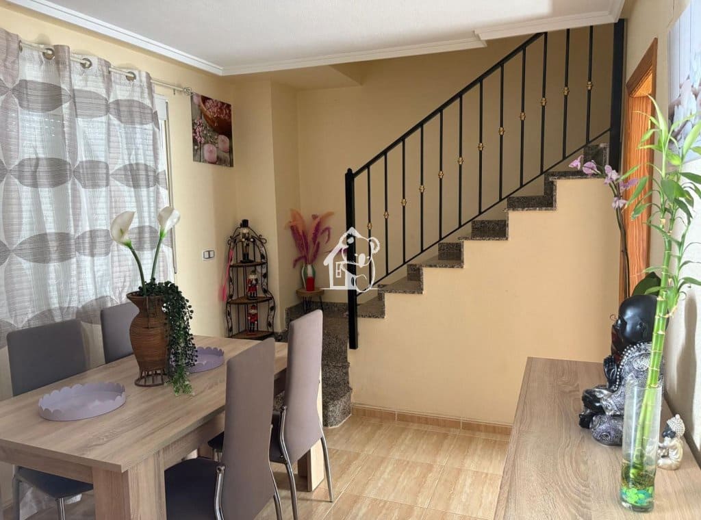 3 sovrum Hus att hyra i Algorfa med pool garage - 1 100 € (Ref: 9533004)