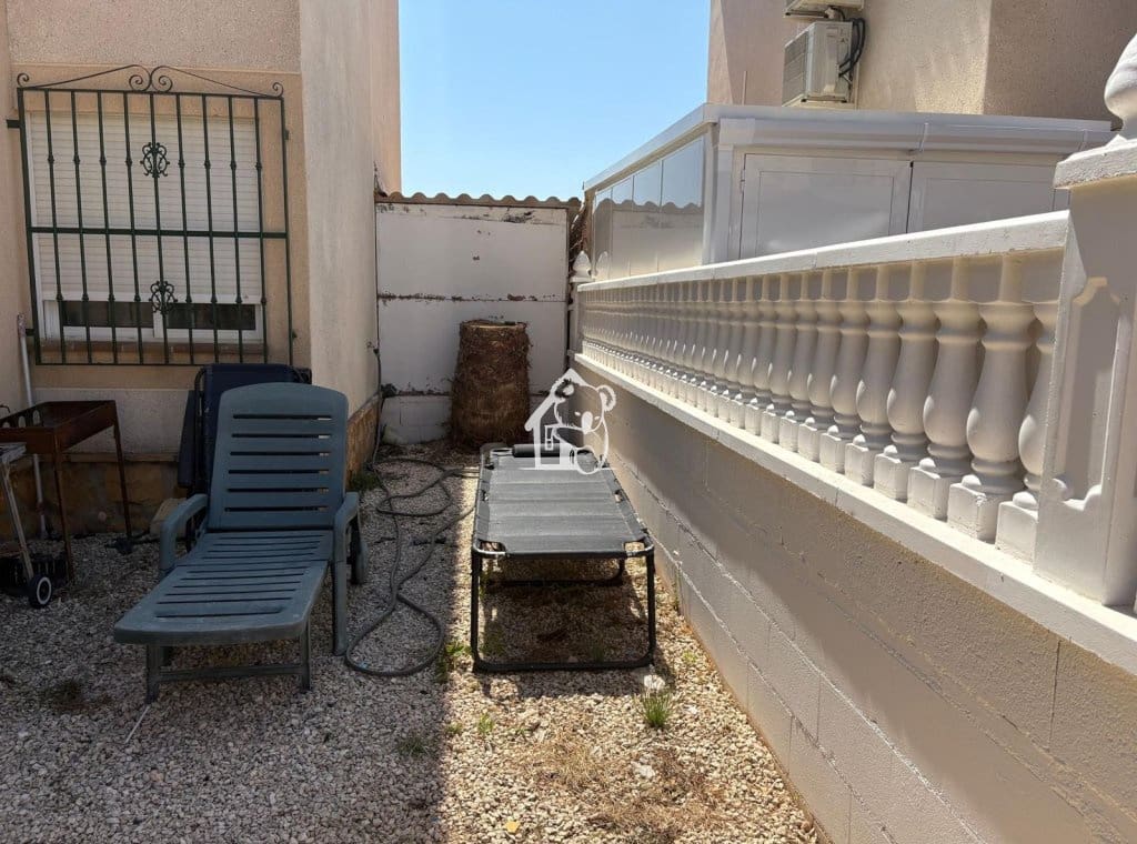 3 sovrum Hus att hyra i Algorfa med pool garage - 1 100 € (Ref: 9533004)