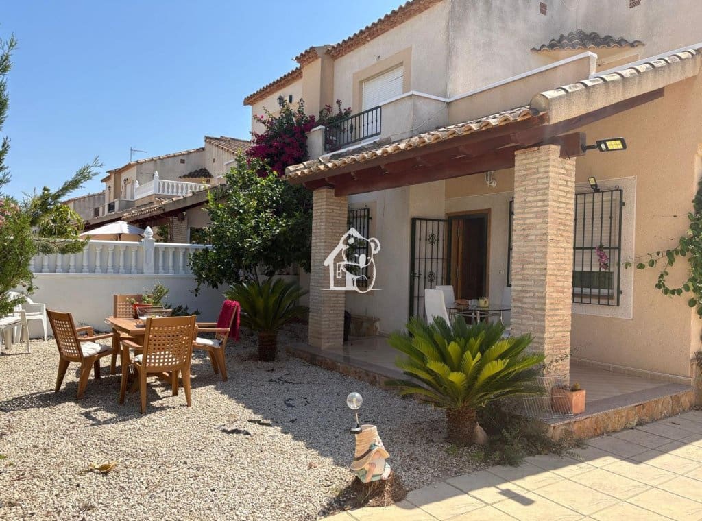 3 sovrum Hus att hyra i Algorfa med pool garage - 1 100 € (Ref: 9533004)