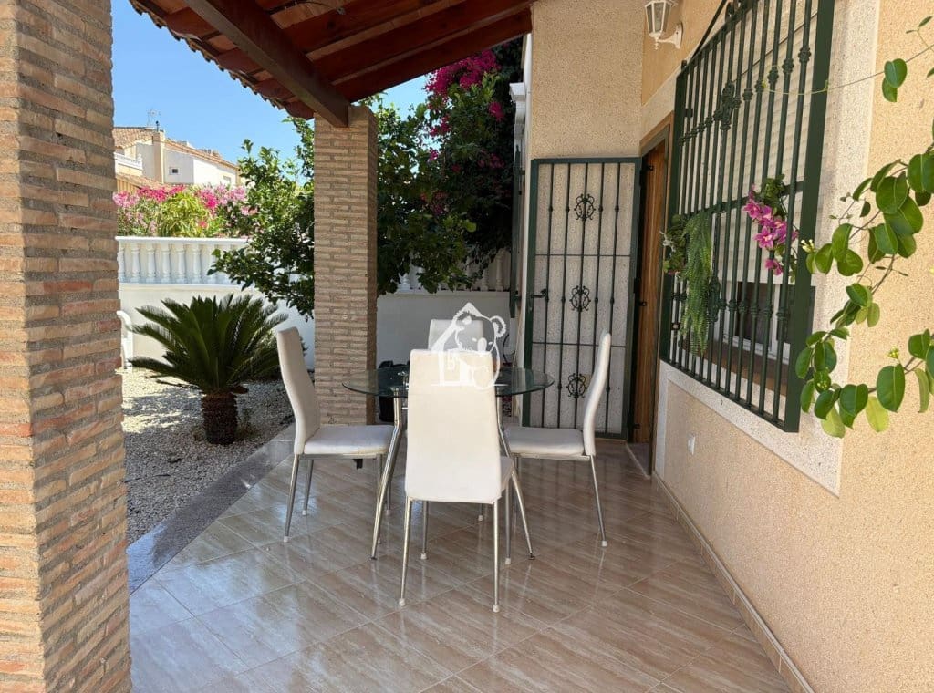 3 sovrum Hus att hyra i Algorfa med pool garage - 1 100 € (Ref: 9533004)