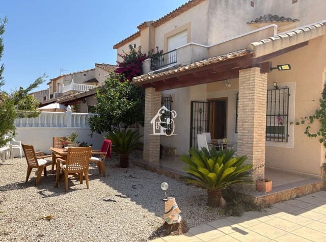 3 sovrum Hus att hyra i Algorfa - 1 100 € (Ref: 9533004)