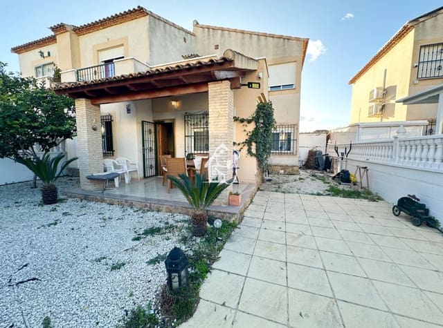 3 soverom Hus til leie i Algorfa med svømmebasseng garasje - € 1 100 (Ref: 9533004)