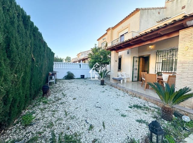 3 soverom Hus til leie i Algorfa med svømmebasseng garasje - € 1 100 (Ref: 9533004)