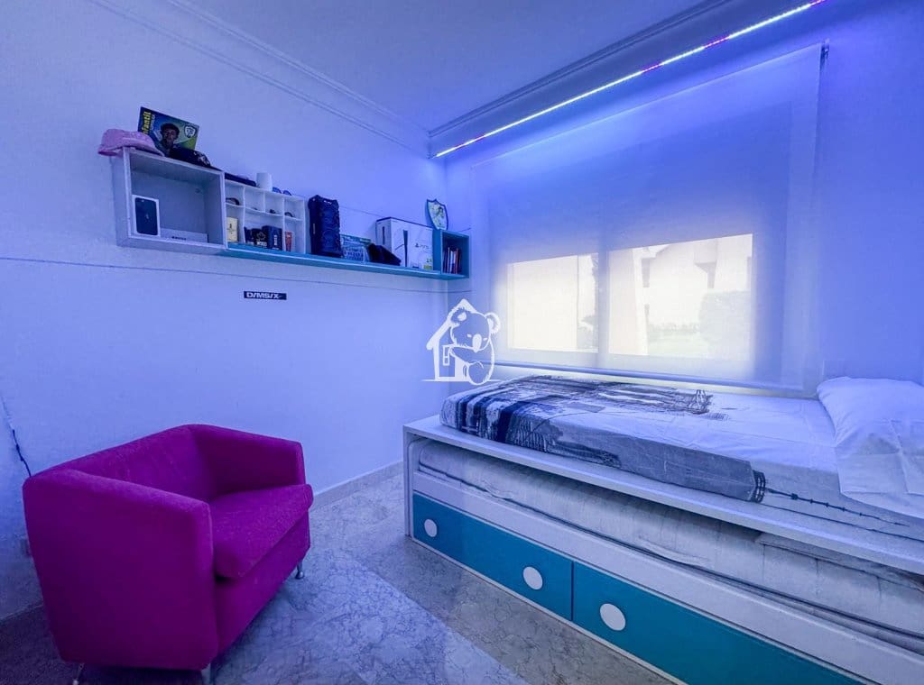 3 bedroom Apartment for rent in Los Alcazares with pool garage - € 900 (Ref: 9540585)