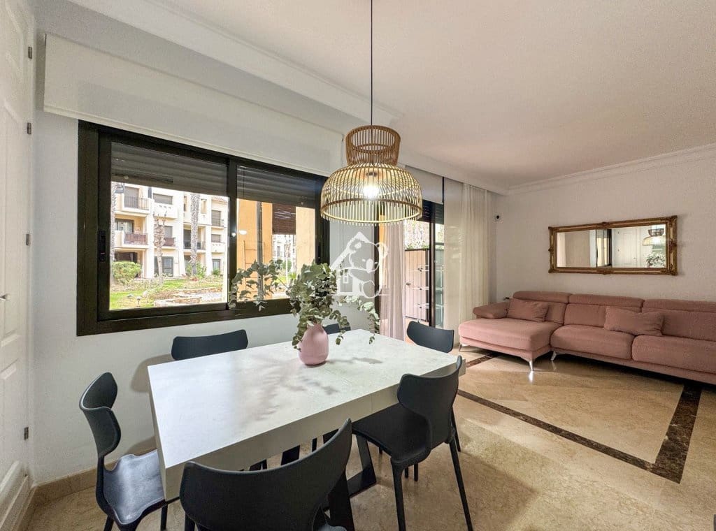 3 bedroom Apartment for rent in Los Alcazares with pool garage - € 900 (Ref: 9540585)