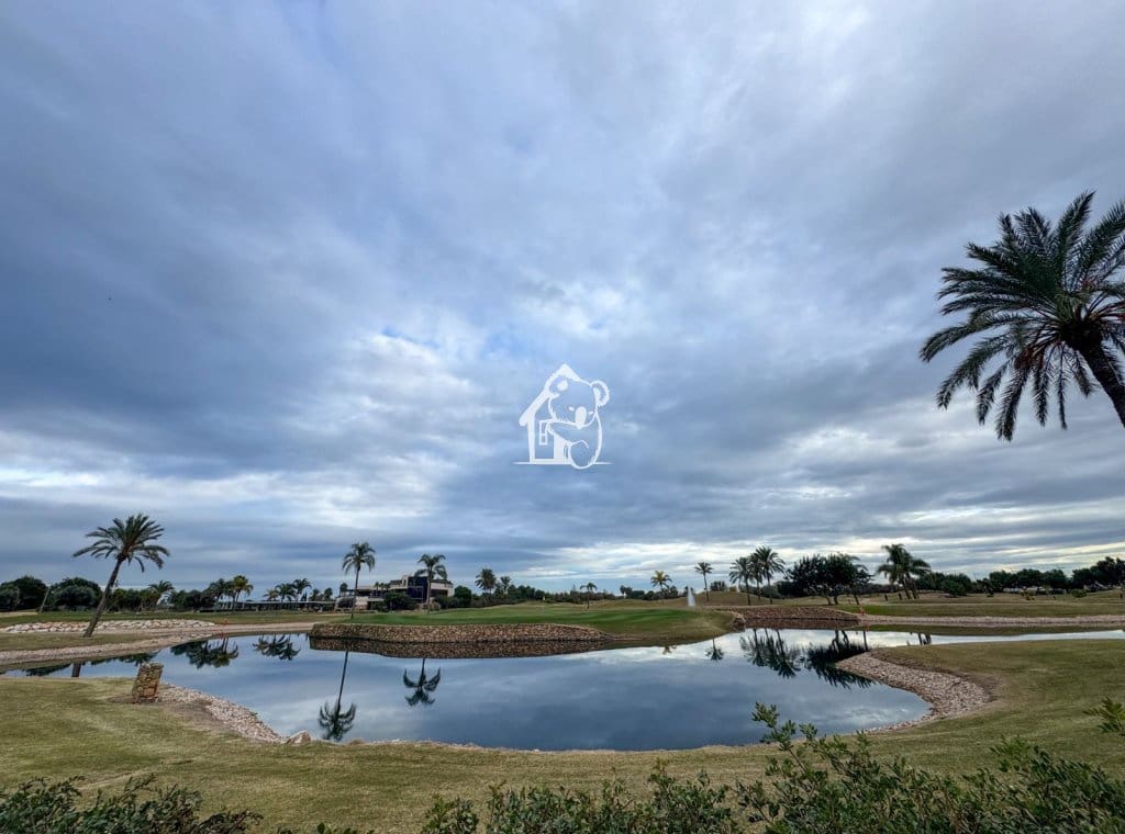 3 bedroom Apartment for rent in Los Alcazares with pool garage - € 900 (Ref: 9540585)