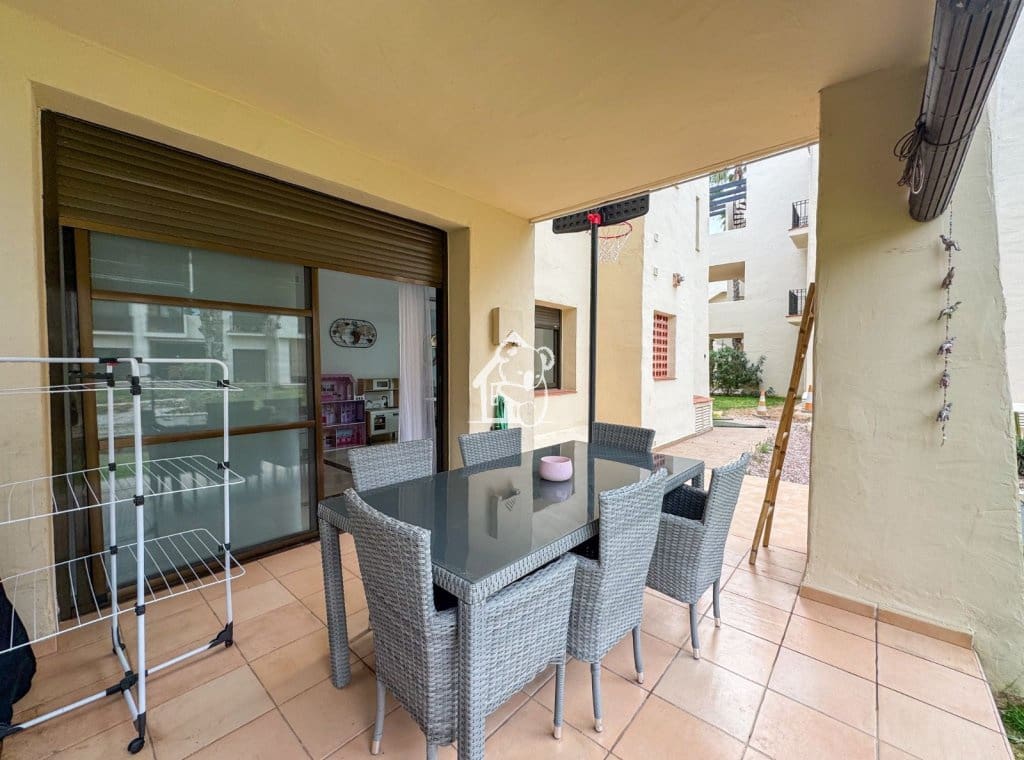 3 bedroom Apartment for rent in Los Alcazares with pool garage - € 900 (Ref: 9540585)