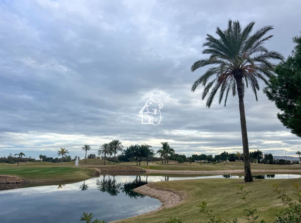 3 bedroom Apartment for rent in Los Alcazares with pool garage - € 900 (Ref: 9540585)