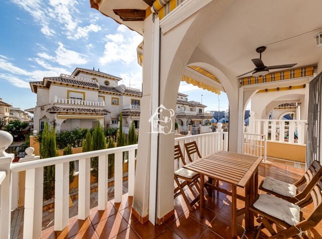 3 sypialnia Willa do wynajęcia w Lomas de Cabo Roig - Los Dolses, Orihuela z basenem - 1 550 € (Ref: 9547386)