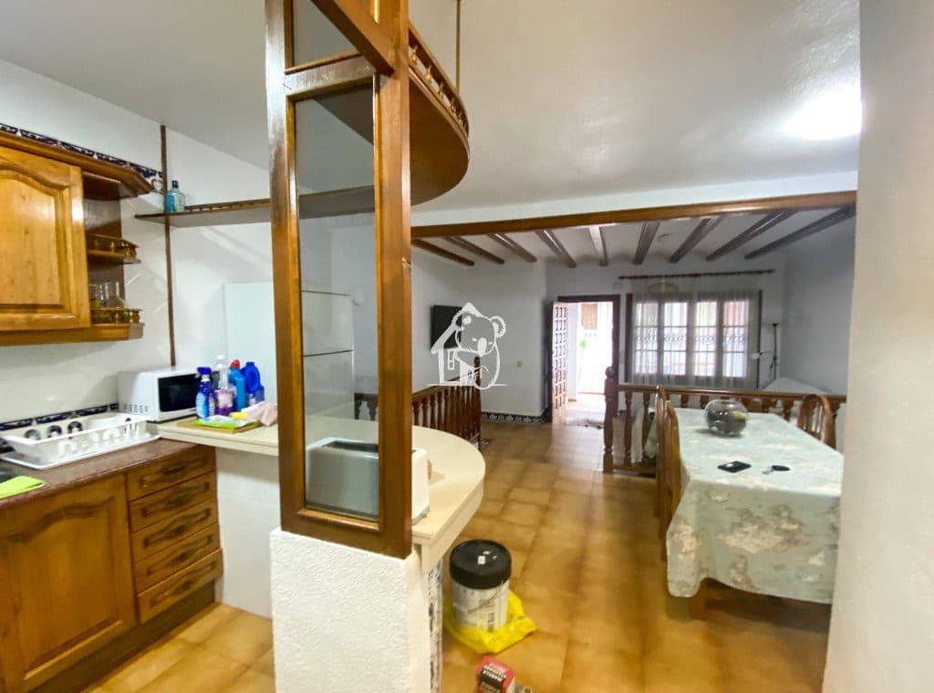 2 makuuhuone Omakotitalo vuokrattavana paikassa Guardamar del Segura - 850 € (Ref: 9550413)